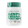 Scitec Nutrition 100% Vegan Protein (1000 g, Mogyoró-dió)