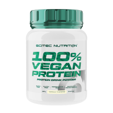 Scitec Nutrition 100% Vegan Protein (1000 g, Mogyoró-dió) vitamin és táplálékkiegészítő