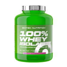 Scitec Nutrition 100% Whey Isolate (2000 g, Epres Fehér Csokoládé) vitamin és táplálékkiegészítő