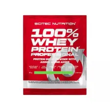  Scitec Nutrition 100% WHEY PROTEIN PROFESSIONAL (30 GR) ICE COFFEE vitamin és táplálékkiegészítő