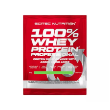  Scitec Nutrition 100% WHEY PROTEIN PROFESSIONAL (30 GR) SALTED CARAMEL vitamin és táplálékkiegészítő