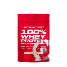 Scitec Nutrition 100% Whey Protein Professional (500 g, Csokoládés Keksz) vitamin és táplálékkiegészítő