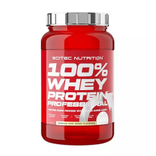  Scitec Nutrition 100% WHEY PROTEIN PROFESSIONAL (920 GRAMM) VANILLA VERY BERRY vitamin és táplálékkiegészítő