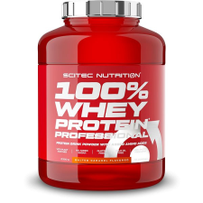 Scitec Nutrition 100% WP Professional 2350 g salted caramel reform élelmiszer