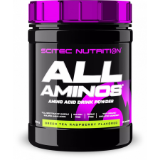 Scitec Nutrition ALL AMINOS (340 GR.) vitamin és táplálékkiegészítő