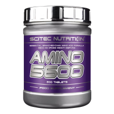 Scitec Nutrition AMINO 5600 (200 TAB.) vitamin és táplálékkiegészítő