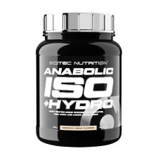 Scitec Nutrition Anabolic Iso+Hydro (920 g, Csokis Keksz és Krém ) vitamin és táplálékkiegészítő