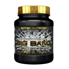 Scitec Nutrition Big Bang 3.0 (825 g, Mangó) vitamin és táplálékkiegészítő