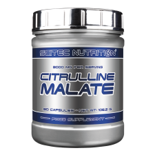 Scitec Nutrition Citrulline Malate - 90 kap. vitamin és táplálékkiegészítő