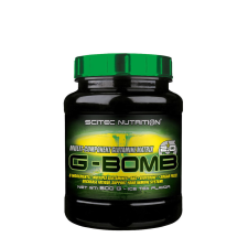 Scitec Nutrition G-Bomb 2.0 (500 g, Citromos Jegestea) vitamin és táplálékkiegészítő