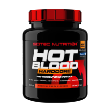 Scitec Nutrition Hot Blood Hardcore (700 g) vitamin és táplálékkiegészítő