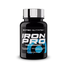  Scitec Nutrition IRON PRO (60 TABLETTA) vitamin és táplálékkiegészítő