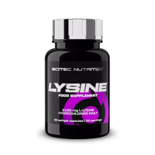  Scitec Nutrition LYSINE (90 KAPSZULA) vitamin és táplálékkiegészítő