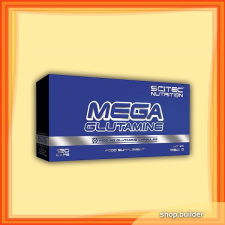 Scitec Nutrition Mega Glutamine - 120 kapszula vitamin és táplálékkiegészítő