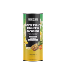 Scitec Nutrition Protein Delite Shake (700 g, Vanília ás ananász) vitamin és táplálékkiegészítő