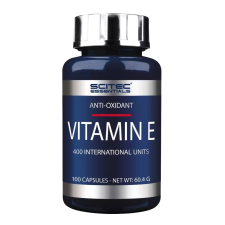 Scitec Nutrition VITAMIN E (100 G.K.) vitamin és táplálékkiegészítő