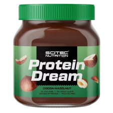 Scitec protein dream por kakaó-mogyoró 400g vitamin és táplálékkiegészítő