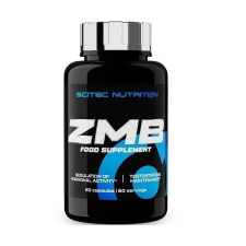 Scitec ZMB 60 caps vitamin és táplálékkiegészítő