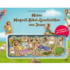 SCM R. Brockhaus Meine Magnet-Bibel-Geschichten von Jesus | Anita Schalk,Tanja Husmann
