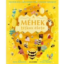 Scolar A méhek titkos élete gyermek- és ifjúsági könyv