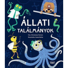 Scolar Állati találmányok gyermek- és ifjúsági könyv