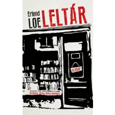 Scolar Erlend Loe - Leltár (új példány) irodalom