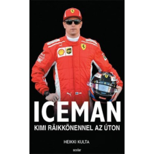 Scolar Iceman - Kimi Räikkönennel az úton sport