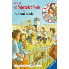 Scolar Kiadó A berni csoda antikvárium - használt könyv