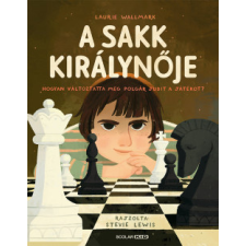 Scolar Kiadó A sakk királynője gyermek- és ifjúsági könyv