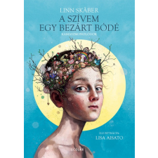 Scolar Kiadó A szívem egy bezárt bódé (9789635091423)+ gyermek- és ifjúsági könyv