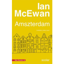 Scolar Kiadó Amszterdam regény
