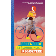 Scolar Kiadó Az álombiciklik regisztere regény