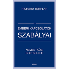 Scolar Kiadó Az emberi kapcsolatok szabályai (03.31.) életmód, egészség