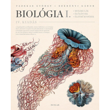Scolar Kiadó Biológia I. - Molekulák, élőlények, életműködések (4. kiadás) tankönyv