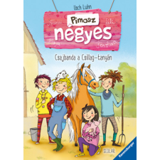 Scolar Kiadó Csajbanda a Csillag-tanyán antikvárium - használt könyv