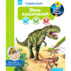 Scolar Kiadó Dinoszauruszok - Mit? Miért? Hogyan? Foglalkoztató (04.30.)