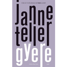 Scolar Kiadó Gyere - Janne Teller antikvárium - használt könyv