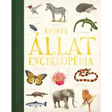 Scolar Kiadó Gyerek-állatenciklopédia egyéb könyv