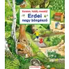 Scolar Kiadó Keress, találj, mesélj! - Erdei nagy böngésző | Susanne Gernhäuser