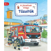 Scolar Kiadó Kft. A járművek világa – Tűzoltók