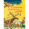 Scolar Kiadó Kft. A karácsonyi jávorszarvas kalandjai