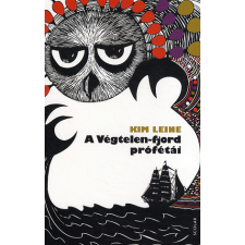 Scolar Kiadó Kft. A Végtelen-fjord prófétái regény