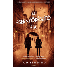 Scolar Kiadó Kft. Az esernyőkészítő fia regény