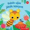 Scolar Kiadó Kft. Babák ujjas játék könyve - Bernd Penners