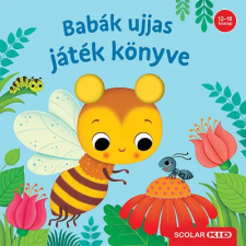 Scolar Kiadó Kft. Babák ujjas játék könyve - Bernd Penners gyermek- és ifjúsági könyv