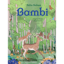 Scolar Kiadó Kft. Bambi gyermek- és ifjúsági könyv