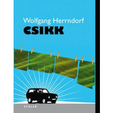 Scolar Kiadó Kft. Csikk gyermek- és ifjúsági könyv