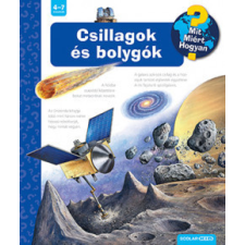 Scolar Kiadó Kft. Csillagok és bolygók - Andrea Erne gyermek- és ifjúsági könyv