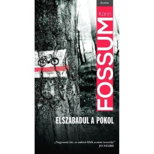 Scolar Kiadó Kft. Elszabadul a pokol szépirodalom