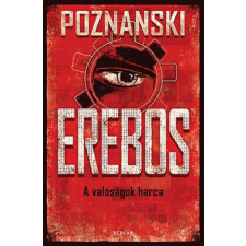 Scolar Kiadó Kft. Erebos 1. gyermek- és ifjúsági könyv